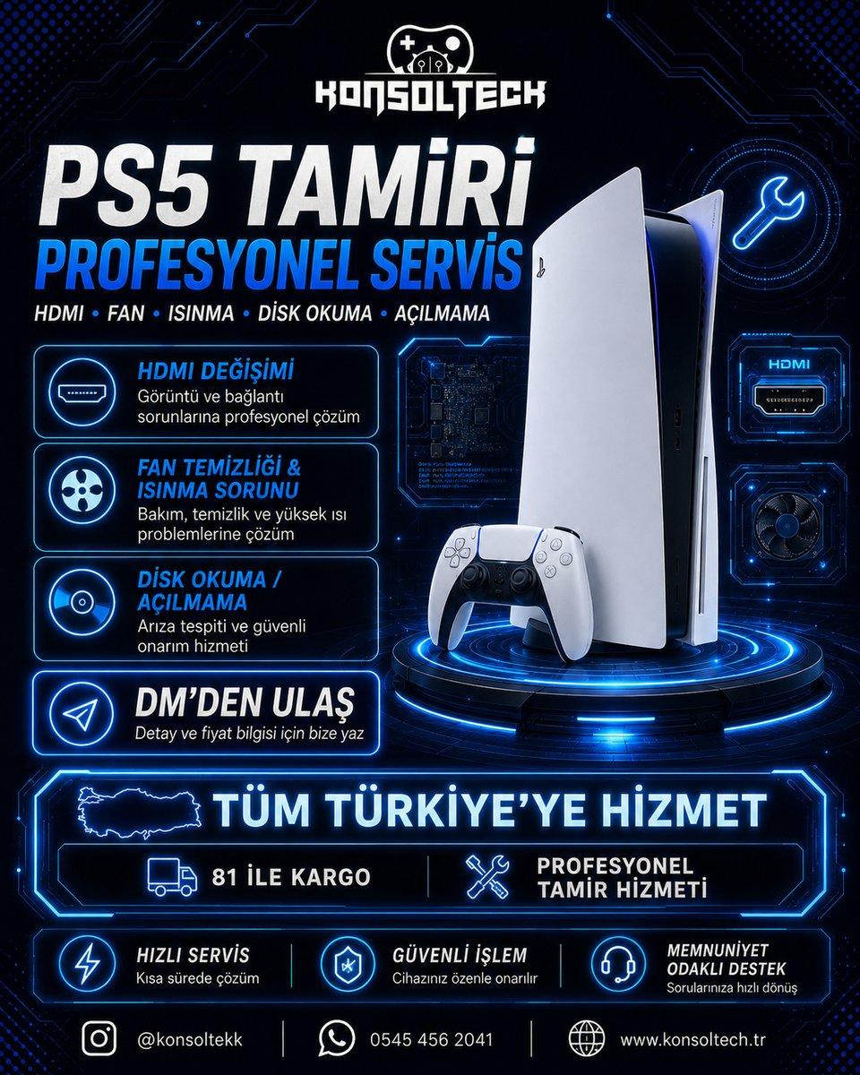 DualSense drift sorunu tamiri